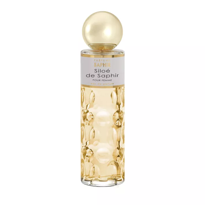 SAPHIR WOMEN Woda perfumowana SILOE, 200 ml