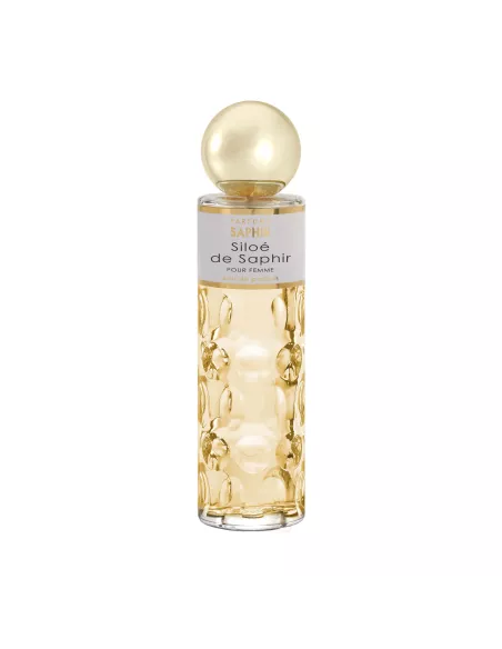 SAPHIR WOMEN Woda perfumowana SILOE, 200 ml
