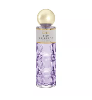 SAPHIR WOMEN Woda perfumowana STAR, 200 ml 2