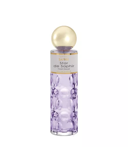 SAPHIR WOMEN Woda perfumowana STAR, 200 ml