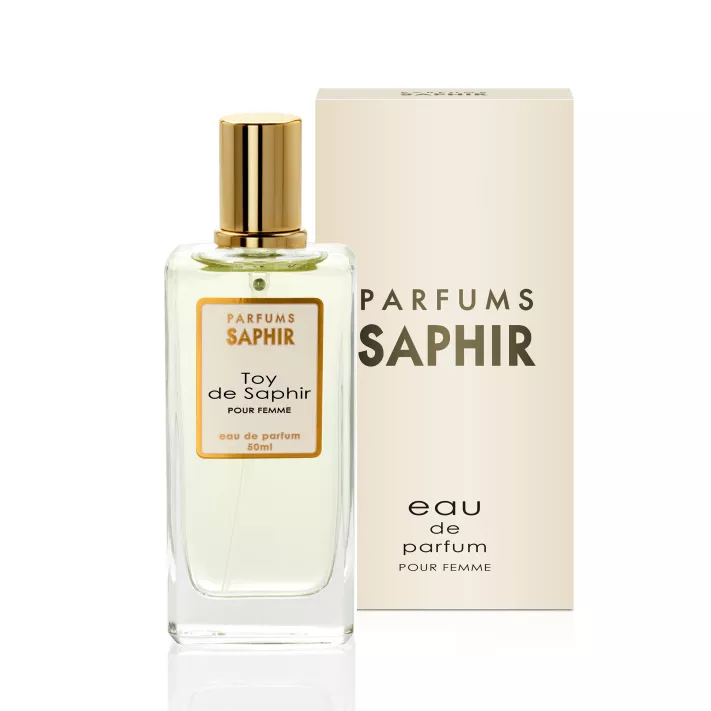 SAPHIR WOMEN Woda perfumowana TOY, 50 ml