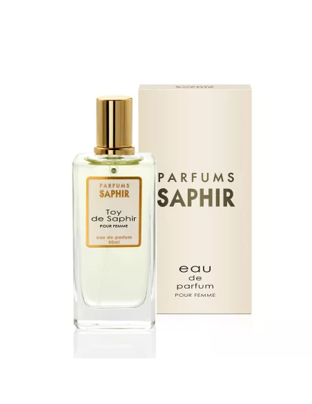 SAPHIR WOMEN Woda perfumowana TOY, 50 ml