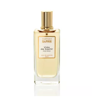 SAPHIR WOMEN Woda perfumowana VIDA, 50 ml 2