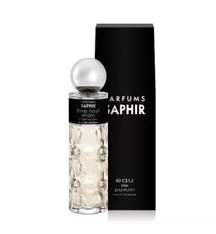 SAPHIR MEN Woda perfumowana THE LAST, 200 ml 2