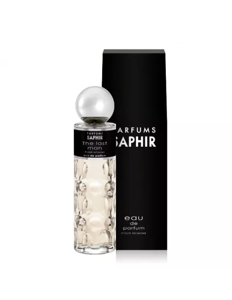 SAPHIR MEN Woda perfumowana THE LAST, 200 ml