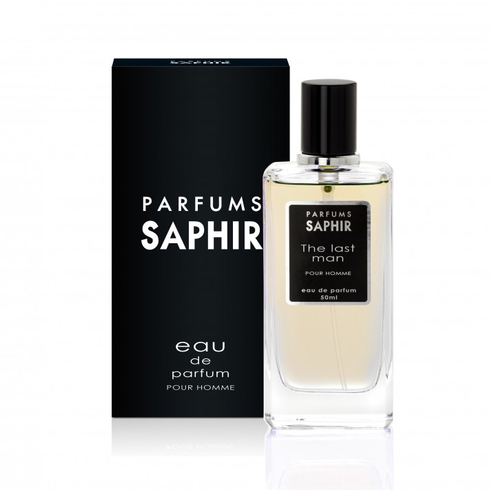 SAPHIR MEN Woda perfumowana THE LAST, EDP, 50 ml