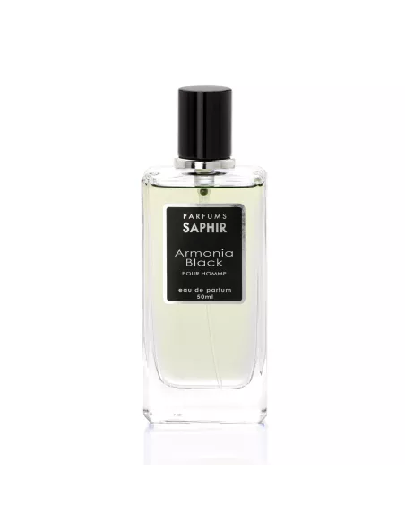 SAPHIR MEN Woda perfumowana ARMONIA BLACK, 50 ml