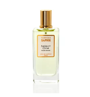 SAPHIR WOMEN Woda perfumowana SELECT ONE, 50 ml 2