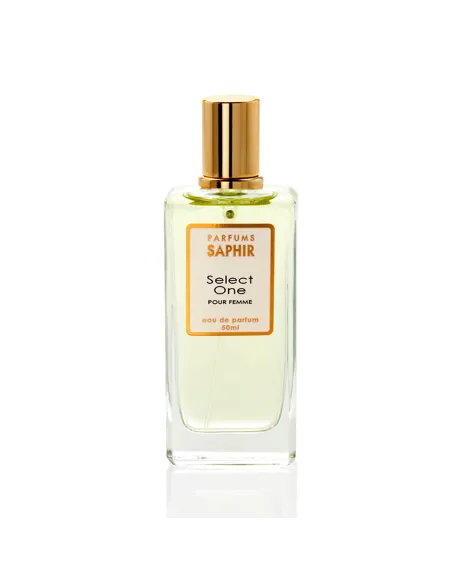 SAPHIR WOMEN Woda perfumowana SELECT ONE, 50 ml