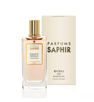 SAPHIR WOMEN Woda perfumowana MOON, 50 ml 2