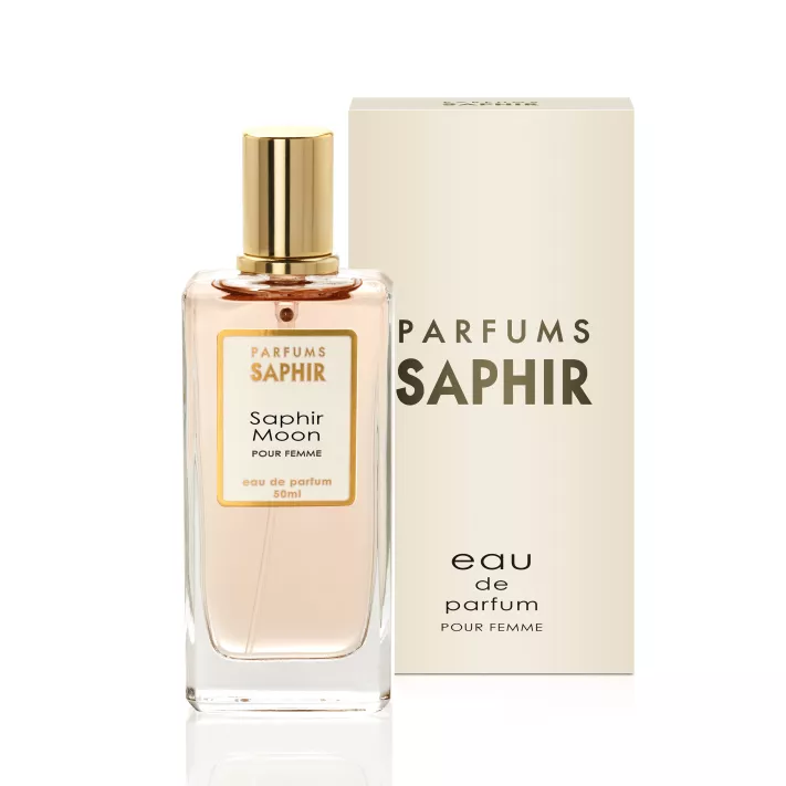 SAPHIR WOMEN Woda perfumowana MOON, 50 ml