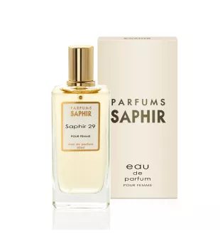 SAPHIR WOMEN Woda perfumowana 29, 50 ml 2