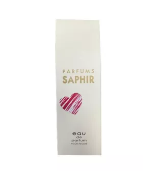 SAPHIR WOMEN Woda perfumowana DUE AMORE, 200 ml 2