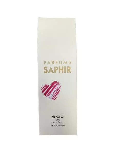 SAPHIR WOMEN Woda perfumowana DUE AMORE, 200 ml