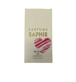 SAPHIR WOMEN Woda perfumowana DUE AMORE, 50 ml 2