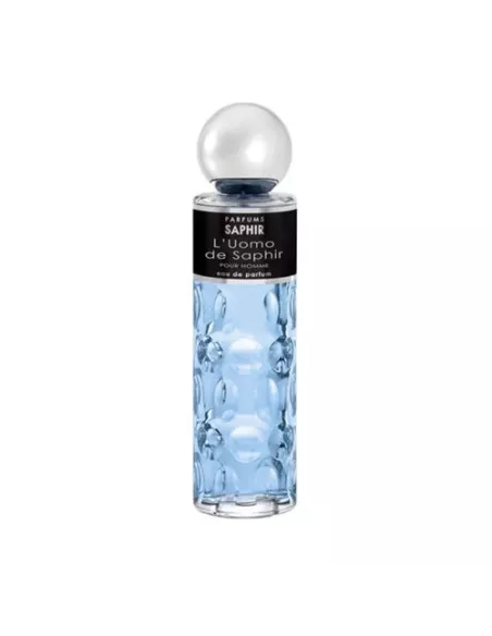 SAPHIR MEN Woda perfumowana L'UOMO, 200 ml