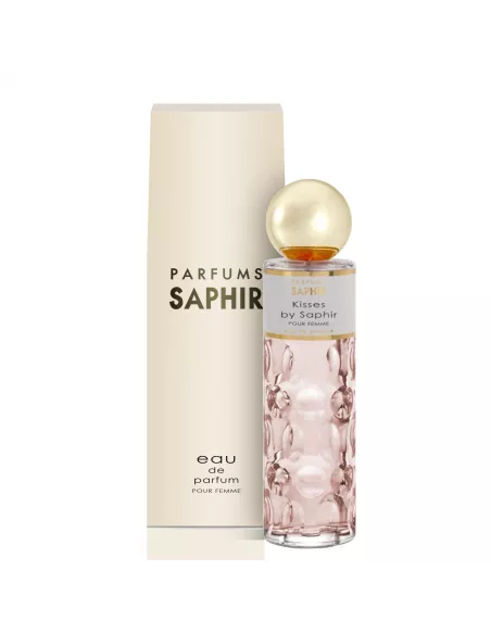 SAPHIR WOMEN Woda perfumowana KISSES, 200 ml