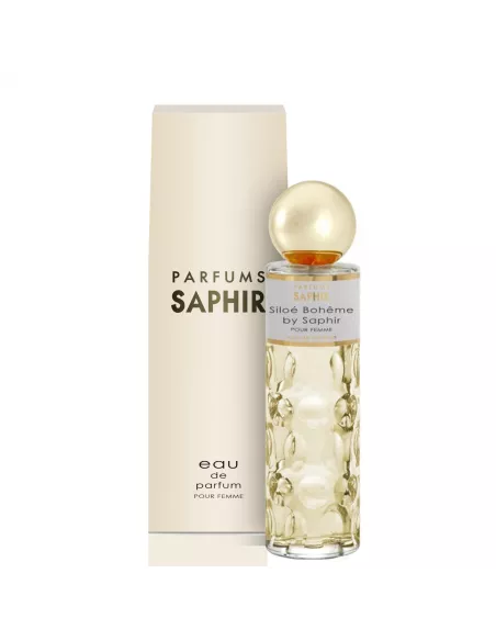 SAPHIR WOMEN Woda perfumowana SILOE BOHEME, 200 ml