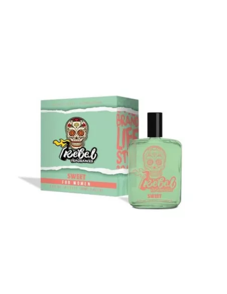 REBEL  Woda toaletowa damska SWEET, 100 ml