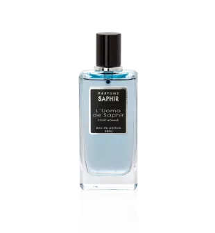 SAPHIR MEN Woda perfumowana l`UOMO, 50 ml 2