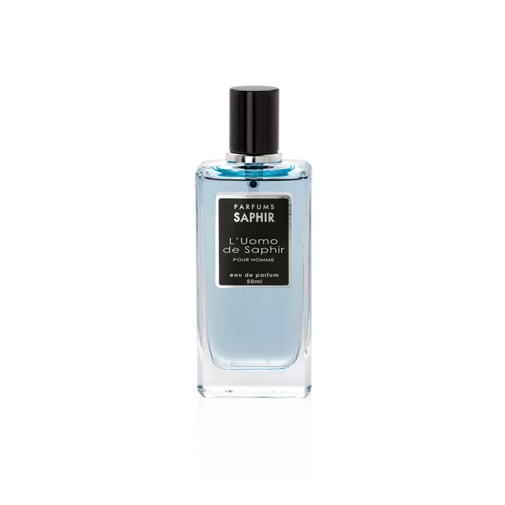 SAPHIR MEN Woda perfumowana l`UOMO, 50 ml