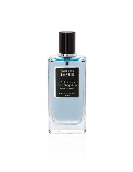 SAPHIR MEN Woda perfumowana l`UOMO, 50 ml