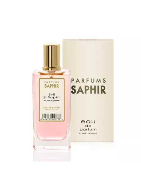 SAPHIR WOMEN Woda perfumowana EVIL 50 ml