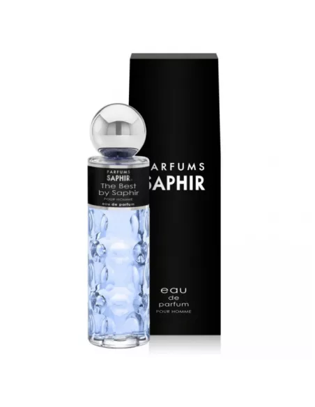 SAPHIR MEN Woda perfumowana THE BEST, 200 ml NEW