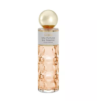 SAPHIR  WOMEN Woda perfumowana MY FUTURE, 200 ml NEW 2
