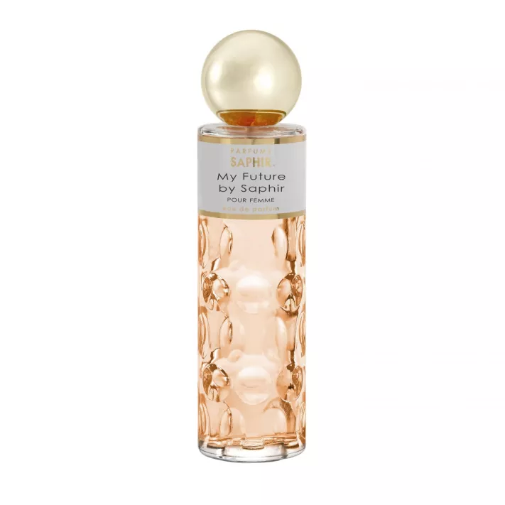 SAPHIR  WOMEN Woda perfumowana MY FUTURE, 200 ml NEW