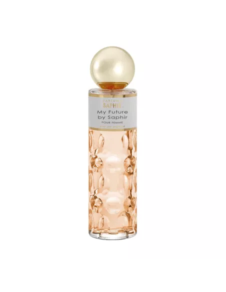 SAPHIR  WOMEN Woda perfumowana MY FUTURE, 200 ml NEW