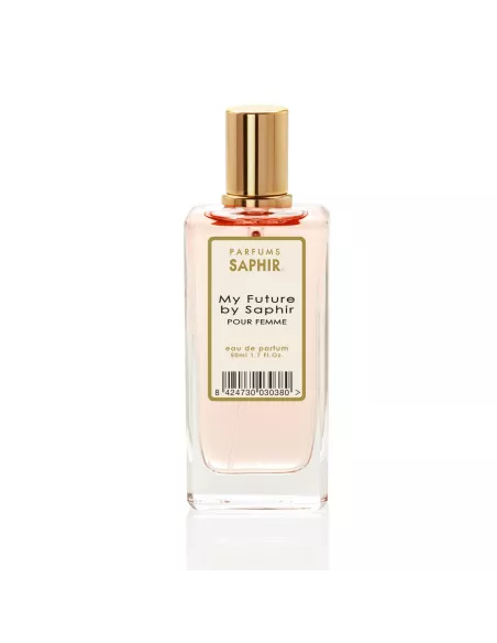 SAPHIR WOMEN Woda perfumowana MY FUTURE, EDP, 50 ml NEW