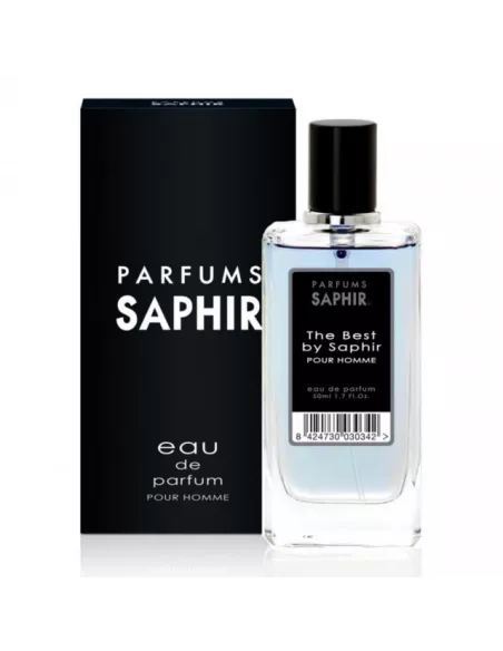 SAPHIR MEN Woda perfumowana THE BEST, EDP, 50 ml NEW
