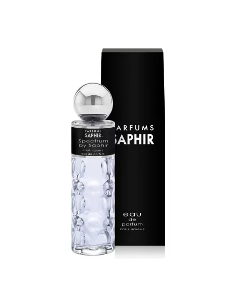 SAPHIR MEN Woda perfumowana SPECTRUM, 200 ml