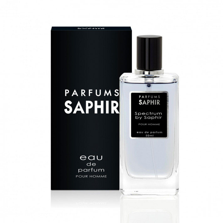 SAPHIR MEN Woda perfumowana SPECTRUM, EDP, 50 ml