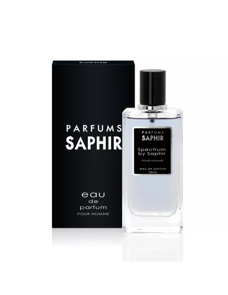 SAPHIR MEN Woda perfumowana SPECTRUM, EDP, 50 ml