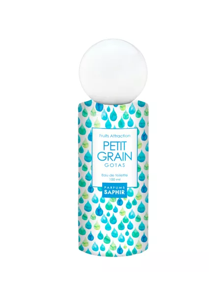 SAPHIR FRUITS Woda toaletowa damska ROSA PETIT, 100 ml