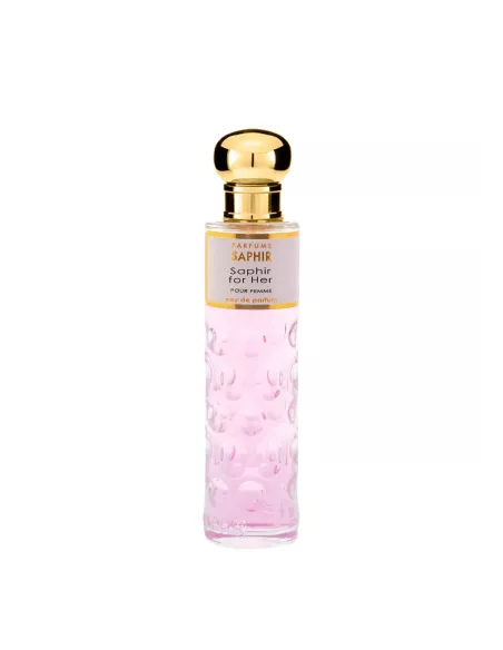 SAPHIR WOMEN Woda perfumowana FOR HER, 30 ml