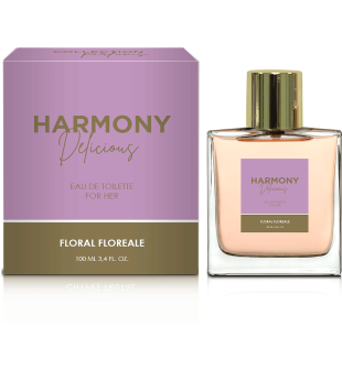 MELODY  Woda toaletowa  HARMONY DELICIOUS, 100 ml