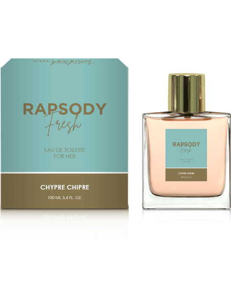 MELODY  Woda toaletowa RAPSODY FRESH, 100 ml