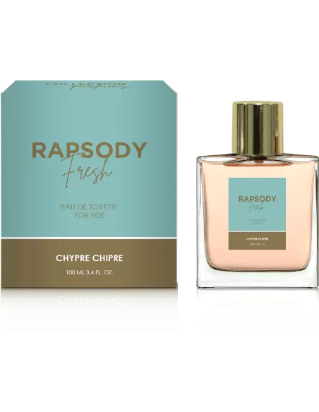MELODY  Woda toaletowa RAPSODY FRESH, 100 ml