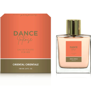 MELODY  Woda toaletowa DANCE INTENSE, 100 ml