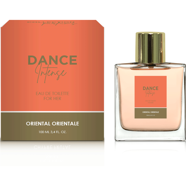 MELODY  Woda toaletowa DANCE INTENSE, 100 ml