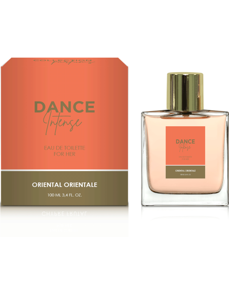 MELODY  Woda toaletowa DANCE INTENSE, 100 ml