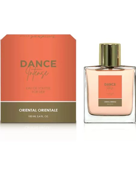 MELODY  Woda toaletowa DANCE INTENSE, 100 ml