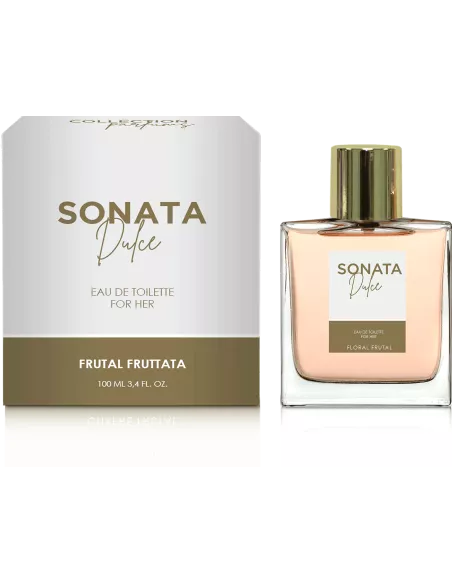 MELODY  Woda toaletowa SONATA DULCE, 100 ml
