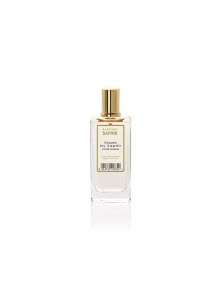 SAPHIR WOMEN Woda perfumowana KISSES, 50 ml