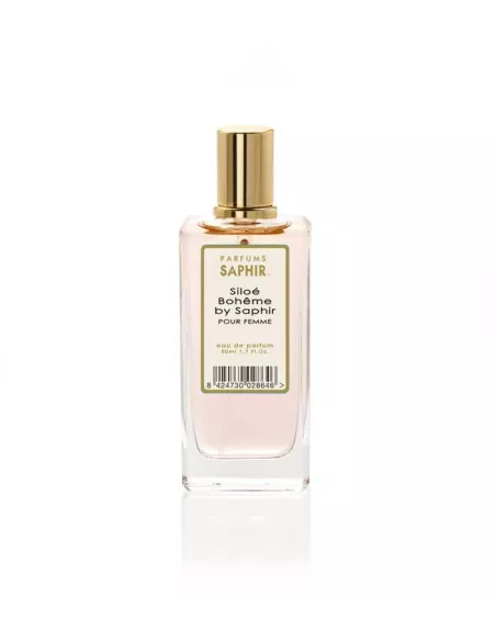 SAPHIR WOMEN Woda perfumowana SILOE BOHEMIE, 50 ml