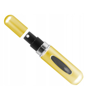 ATOMIZER Podróżny do perfum ZŁOTY, 1 szt