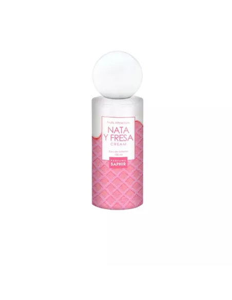 SAPHIR FRUITS Woda toaletowa damska NATA Y FRESA, 100 ml